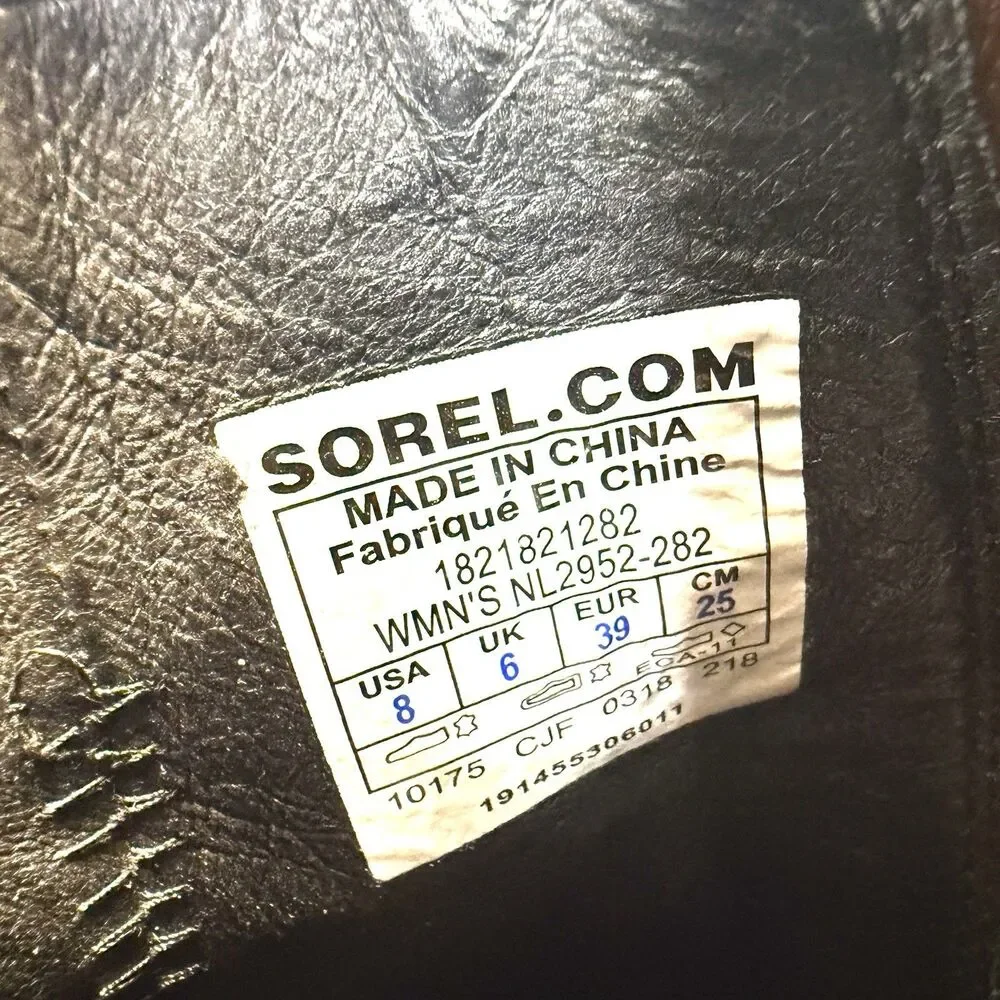 Sorel after hours